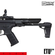 Fucile elettrico SA-FX10 FLEX™ ETU1™ High Speed 30rps BLACK Specna Arms® (spe-01-039600)