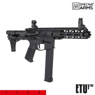 Fucile elettrico SA-FX10 FLEX™ ETU1™ High Speed 30rps BLACK Specna Arms® (spe-01-039600)