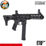 Fucile elettrico SA-FX10 FLEX™ ETU1™ High Speed 30rps BLACK Specna Arms® (spe-01-039600)