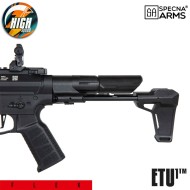 Fucile elettrico SA-FX10 FLEX™ ETU1™ High Speed 30rps BLACK Specna Arms® (spe-01-039600)