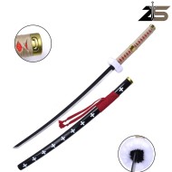 Katana ornamentale trafalgar law ZSwords (zs521rd) Katana ornamentale trafalgar law ZSwords (zs521rd)