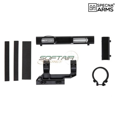 Mount per ottica con regolazione rapida 34mm Specna Arms® (spe-01-SPE-10-042966)