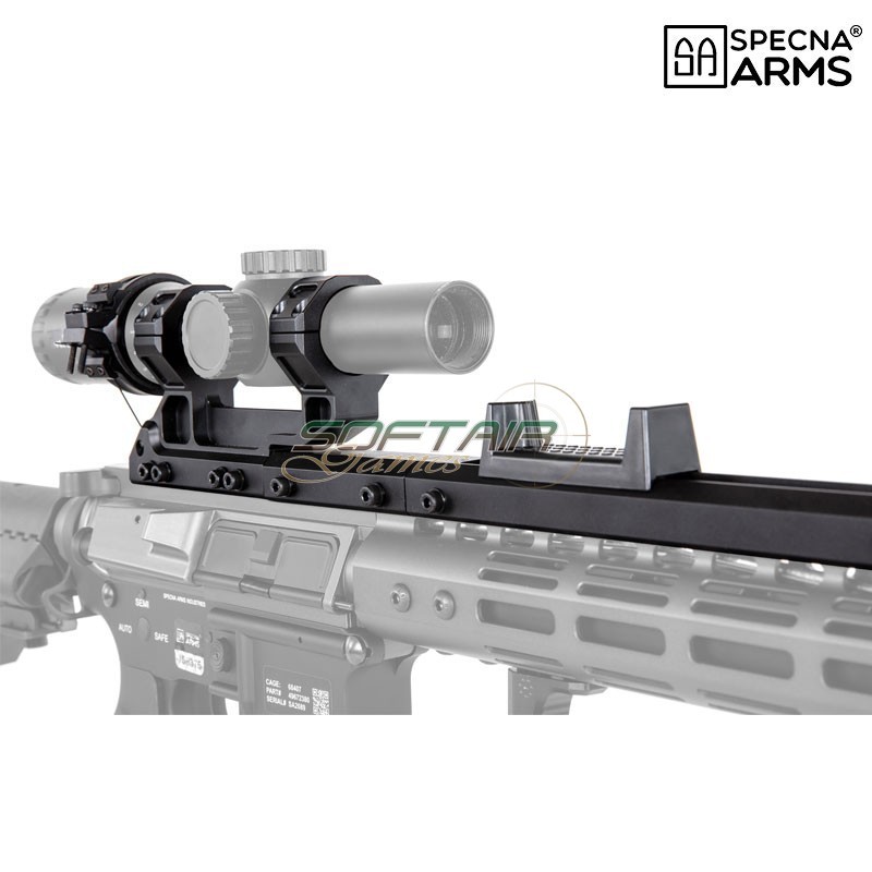 Mount per ottica con regolazione rapida 34mm Specna Arms® (spe-01-SPE-10-042966)