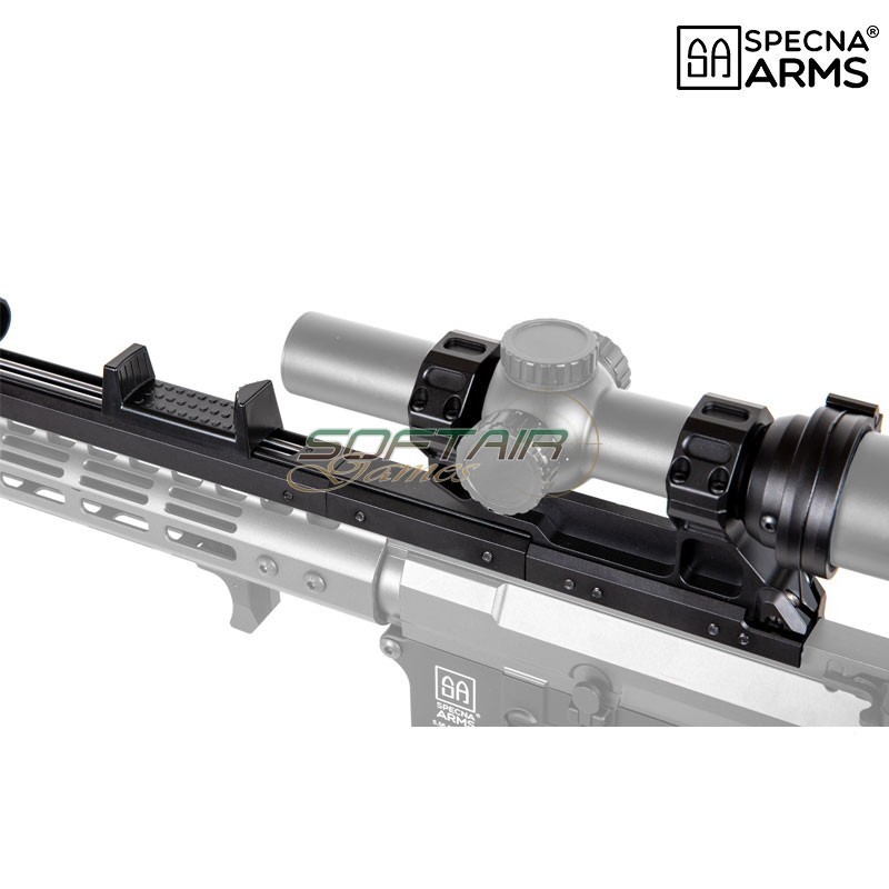 Mount per ottica con regolazione rapida 34mm Specna Arms® (spe-01-SPE-10-042966)
