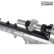 Mount per ottica con regolazione rapida 34mm Specna Arms® (spe-01-SPE-10-042966)