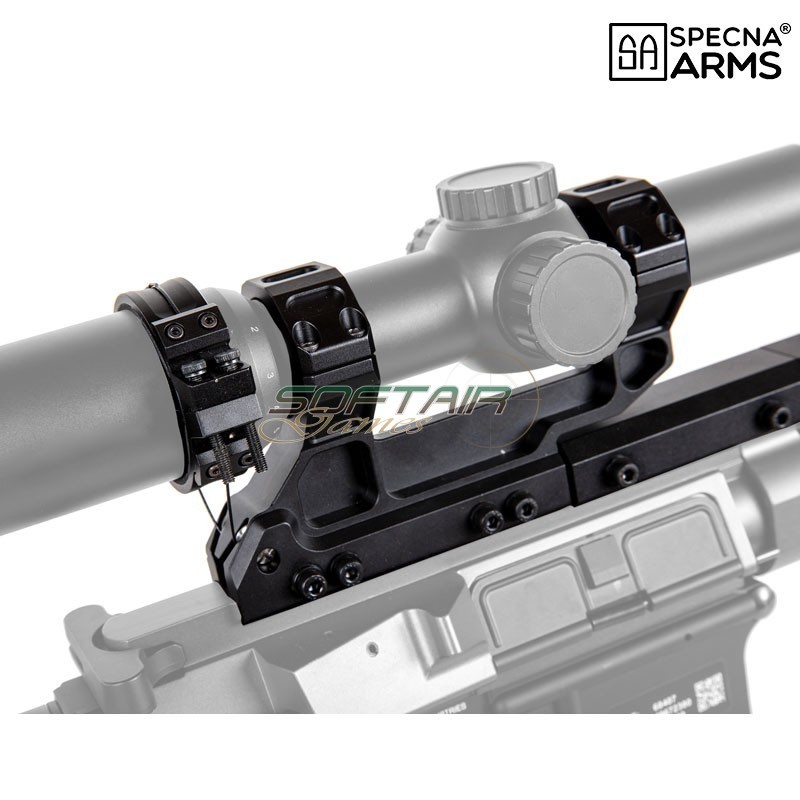 Scope mount with quick change magnification 34mm Specna Arms® (spe-01-SPE-10-042966)