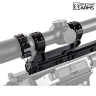 Mount per ottica con regolazione rapida 34mm Specna Arms® (spe-01-SPE-10-042966)