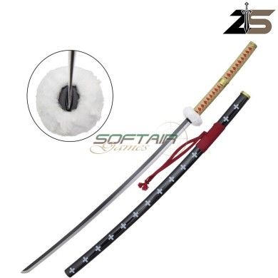 Katana ornamentale versione lunga trafalgar law ZSwords (zs521rdl)