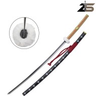 Katana ornamentale versione lunga trafalgar law ZSwords (zs521rdl) Katana ornamentale versione lunga trafalgar law ZSwords (zs521rdl)