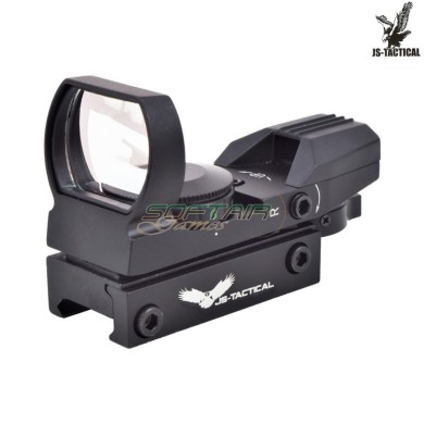 Dot 15x35 Reflex Black Js Tactical (js-15x35)