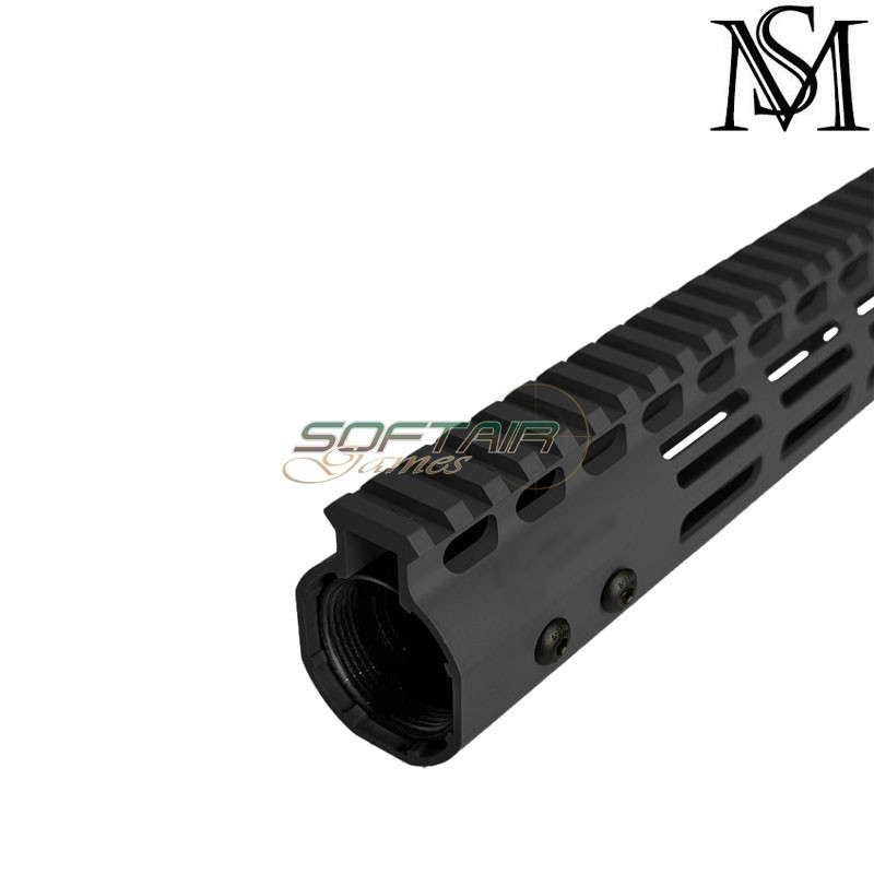 Rail NSR 9" BLACK LC Version MilSim (ms-1011-bk) Rail NSR 9" BLACK LC Version MilSim (ms-1011-bk)