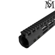 Rail NSR 9" BLACK LC Version MilSim (ms-1011-bk) Rail NSR 9" BLACK LC Version MilSim (ms-1011-bk)