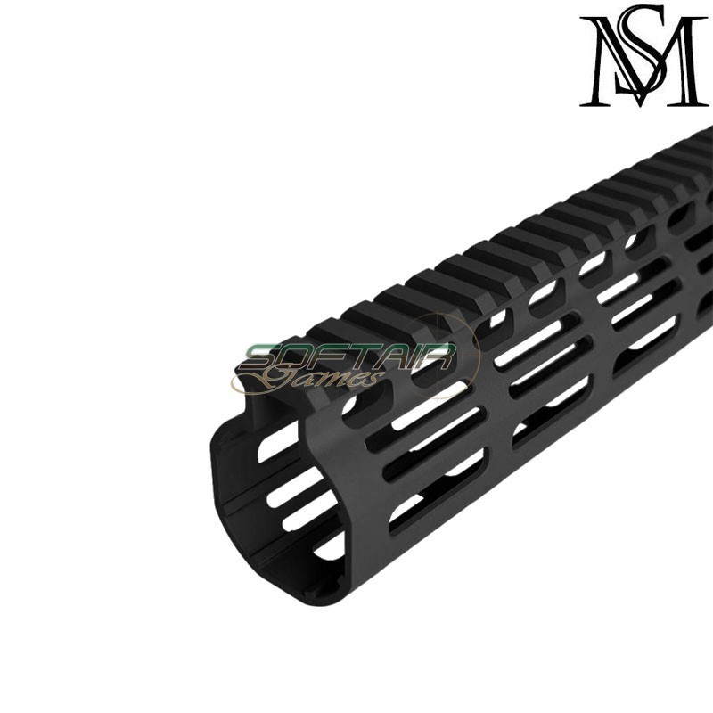Rail NSR 9" BLACK LC Version MilSim (ms-1011-bk) Rail NSR 9" BLACK LC Version MilSim (ms-1011-bk)