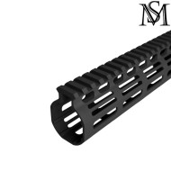 Rail NSR 9" BLACK LC Version MilSim (ms-1011-bk) Rail NSR 9" BLACK LC Version MilSim (ms-1011-bk)