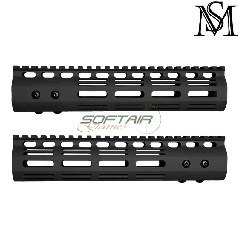 Rail NSR 9" BLACK LC Version MilSim (ms-1011-bk) Rail NSR 9" BLACK LC Version MilSim (ms-1011-bk)