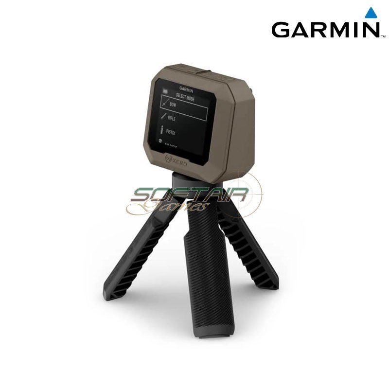 Xero® C1 Pro Chronograph Garmin (010-02618-11)