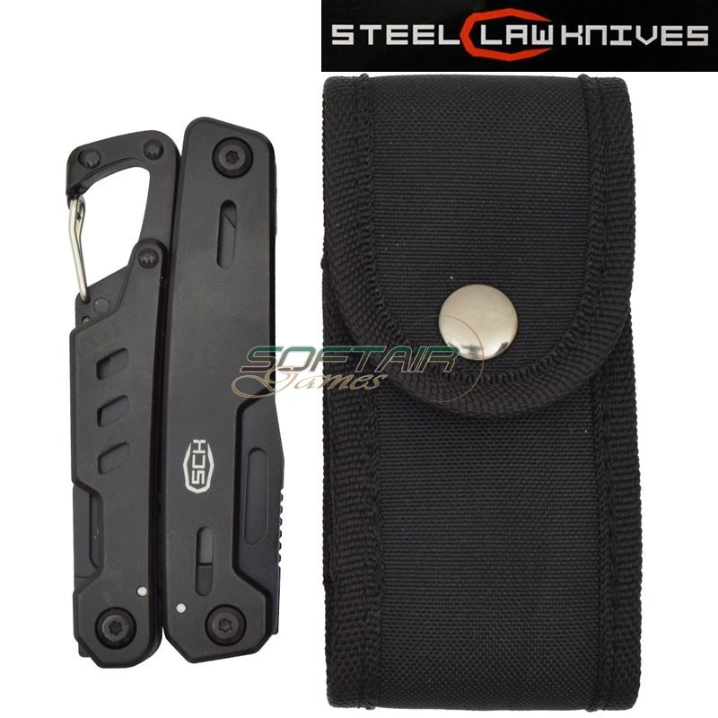 Multi-tool pliers 6 functions SCK (cw-216)