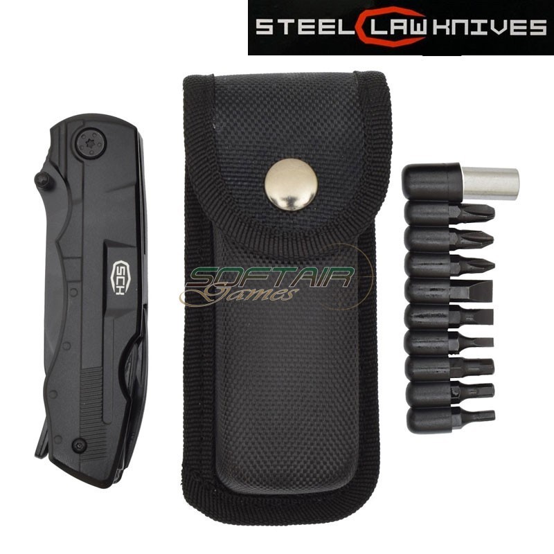 Multi-tool pliers 5 functions SCK (cw-215)