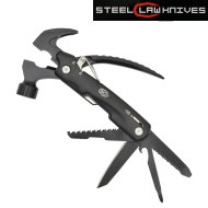 Multi-tool pliers 6 functions nail remover SCK (cw-214) Multi-tool pliers 6 functions nail remover SCK (cw-214)