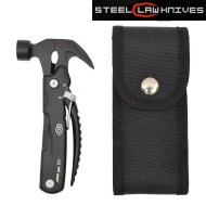 Multi-tool pliers 6 functions nail remover SCK (cw-214)