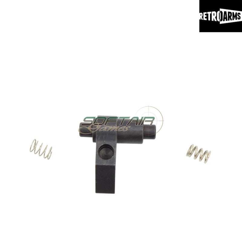 Retroarms cnc anti-reversal latch for v3 gearbox (ra-7209) Retroarms cnc anti-reversal latch for v3 gearbox (ra-7209)