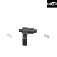 Retroarms cnc anti-reversal latch for v3 gearbox (ra-7209) Retroarms cnc anti-reversal latch for v3 gearbox (ra-7209)