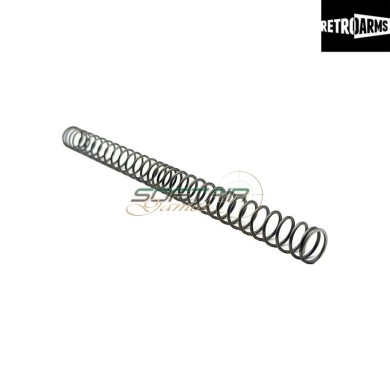 M130 sicr spring with progressive winding Retroarms (ra-8815)