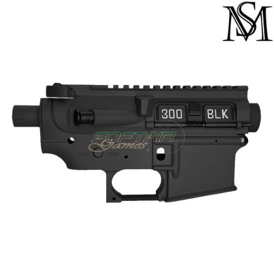 Body N4 DEVGRU BLACK Milsim (ms-316c-bk)