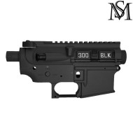 Body N4 DEVGRU BLACK Milsim (ms-316c-bk) Body N4 DEVGRU BLACK Milsim (ms-316c-bk)