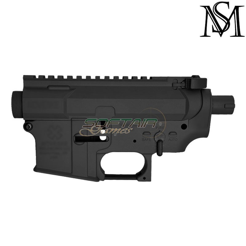 Body N4 DEVGRU BLACK Milsim (ms-316c-bk) Body N4 DEVGRU BLACK Milsim (ms-316c-bk)
