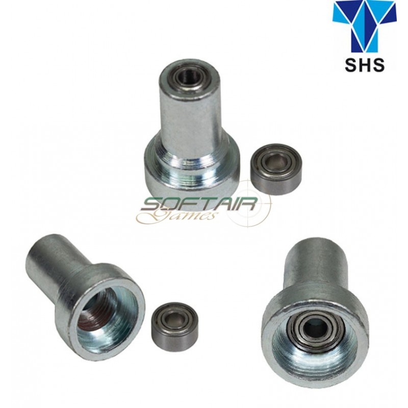 Guida Albero Motore Cuscinettata Shs (zt0012) Guida Albero Motore Cuscinettata Shs (zt0012)