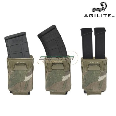 Tasca singola PINCER™ MULTI-CALIBER MULTICAM Agilite (8034.1mtc1sz) Tasca singola PINCER™ MULTI-CALIBER MULTICAM Agilite (8034.1mtc1sz)