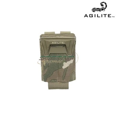 PINCER™ SINGLE MULTI-CALIBER MULTICAM Agilite (8034.1mtc1sz)