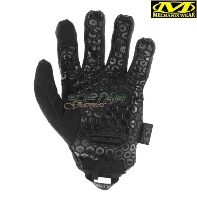 Guanti High Dexterity Grip BLACK Mechanix (mx-hdg-55-bk)