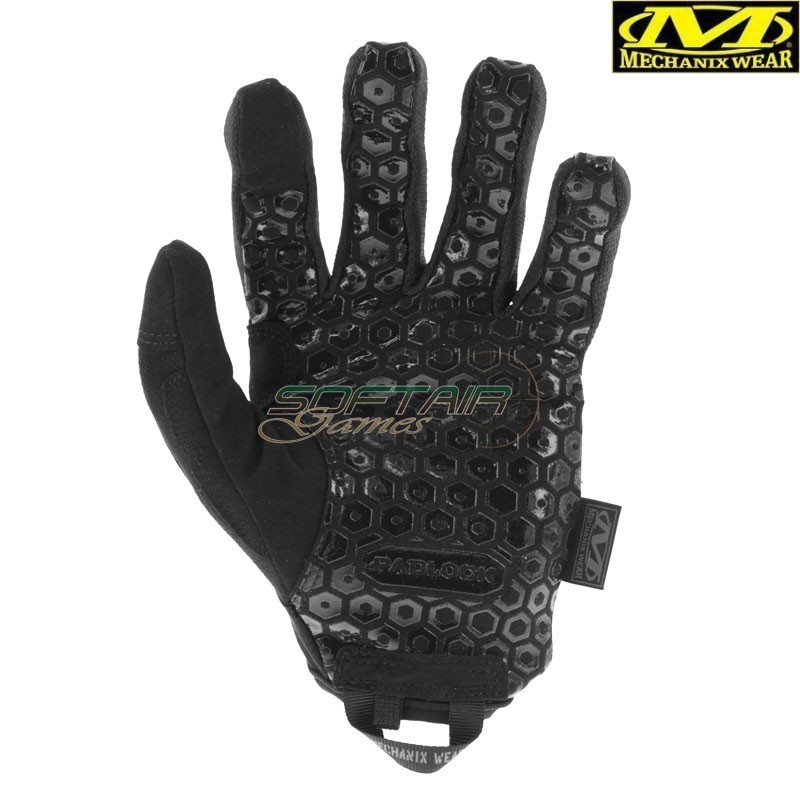 Guanti High Dexterity Grip BLACK Mechanix (mx-hdg-55-bk)