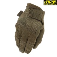 Glove High Dexterity Grip COYOTE Mechanix (mx-hdg-72-ct)