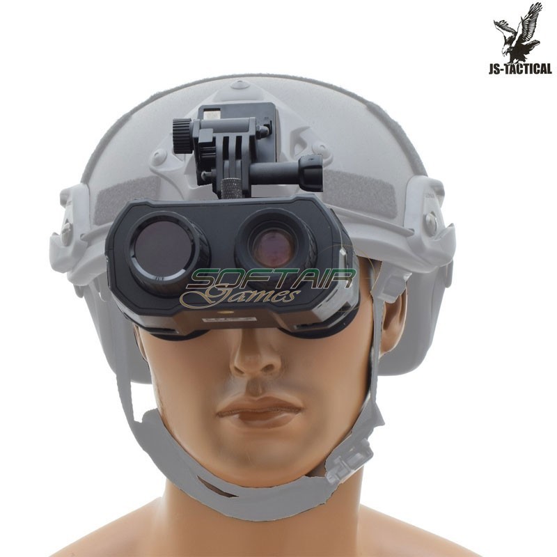 Binocular Night Vision 1x-8x Digital zoom 25mm Lens JS-Tactical (js-nv1)