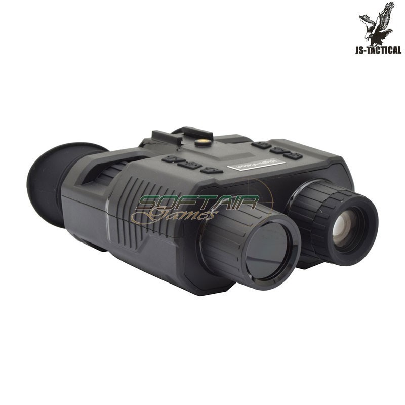 Visore Notturno Binoculare zoom Digitale 1x-8x lenti 25mm JS-Tactical (js-nv1) Visore Notturno Binoculare zoom Digitale 1x-8x lenti 25mm JS-Tactical (js-nv1)