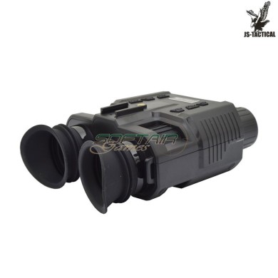 Binocular Night Vision 1x-8x Digital zoom 25mm Lens JS-Tactical (js-nv1)