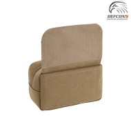 Drop Down Pouch COYOTE TAN Defcon 5 (d5-dd-ct)
