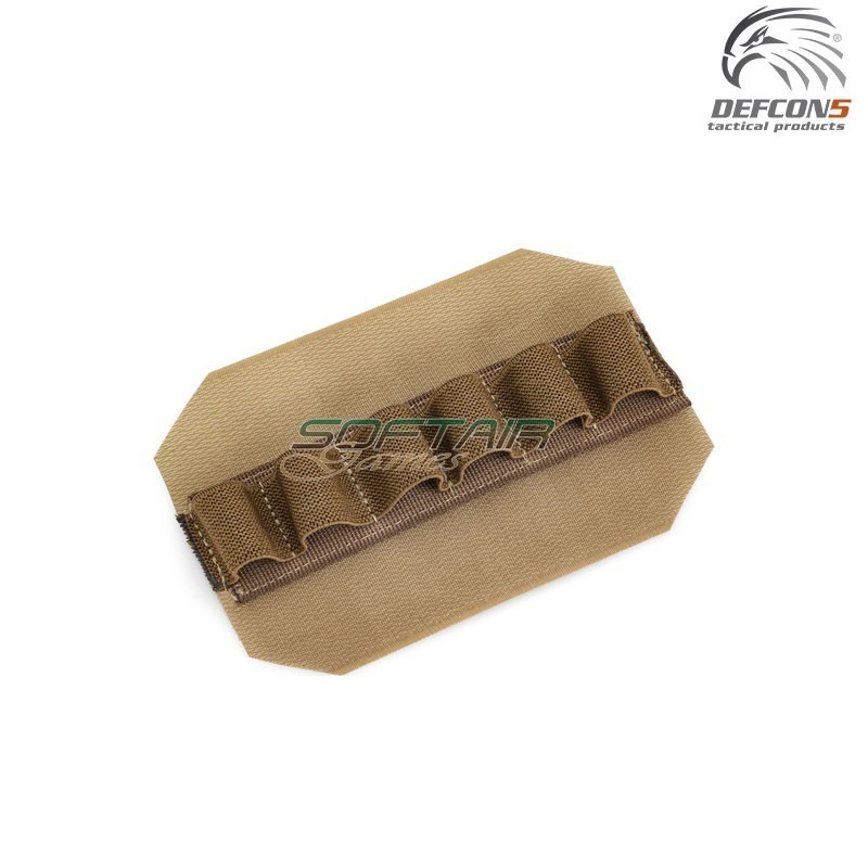 Drop Down Pouch COYOTE TAN Defcon 5 (d5-dd-ct)