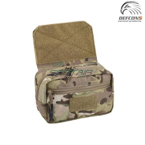 Ceinturon Tactique MOLLE Multicam – Nylon Résistant, Nombreuses Fixations