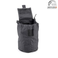 Low Profile dump pouch BLACK Defcon 5 (d5-dp500-bk)