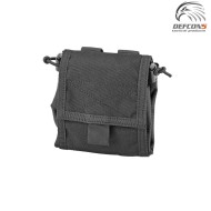 Low Profile dump pouch BLACK Defcon 5 (d5-dp500-bk)