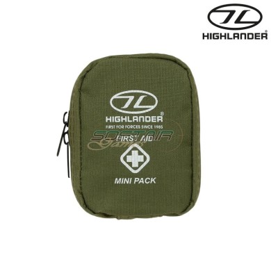 MILITARY FIRST AID Highlander (hl-fa103)