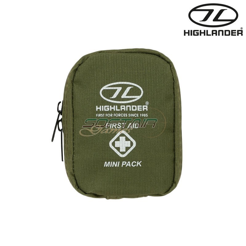 MILITARY FIRST AID Highlander (hl-fa103)