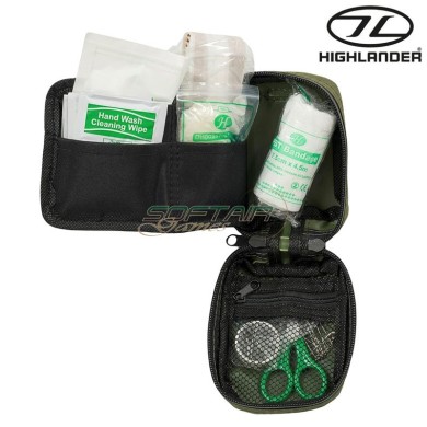 MILITARY FIRST AID Highlander (hl-fa103)