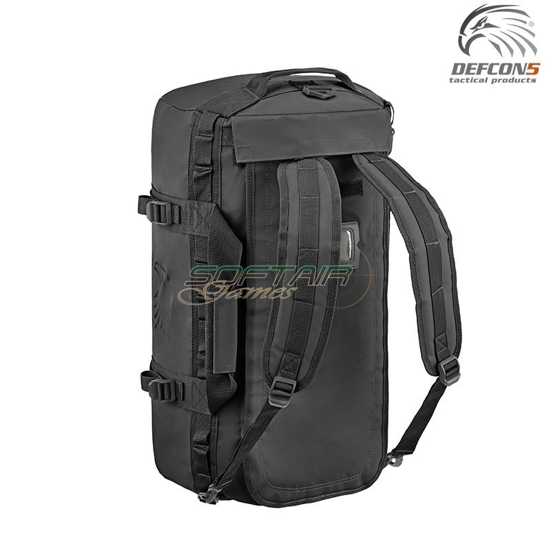 Duffle Bag PVC 55L BLACK Defcon 5 (d5-5519-bk) Duffle Bag PVC 55L BLACK Defcon 5 (d5-5519-bk)