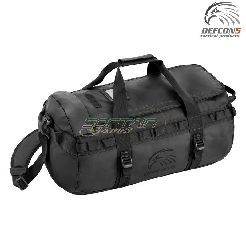 Duffle Bag PVC 55L BLACK Defcon 5 (d5-5519-bk) Duffle Bag PVC 55L BLACK Defcon 5 (d5-5519-bk)
