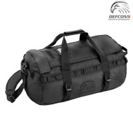 Duffle Bag PVC 55L BLACK Defcon 5 (d5-5519-bk) Duffle Bag PVC 55L BLACK Defcon 5 (d5-5519-bk)